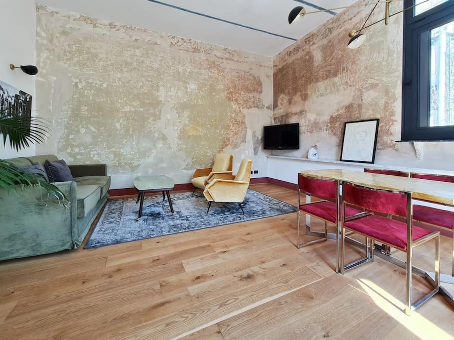 Boutique Penthouse With Terrace, Spanish Steps Rome Exterior photo